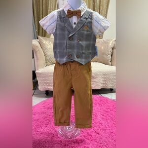 Little Lad 3-piece set for Baby